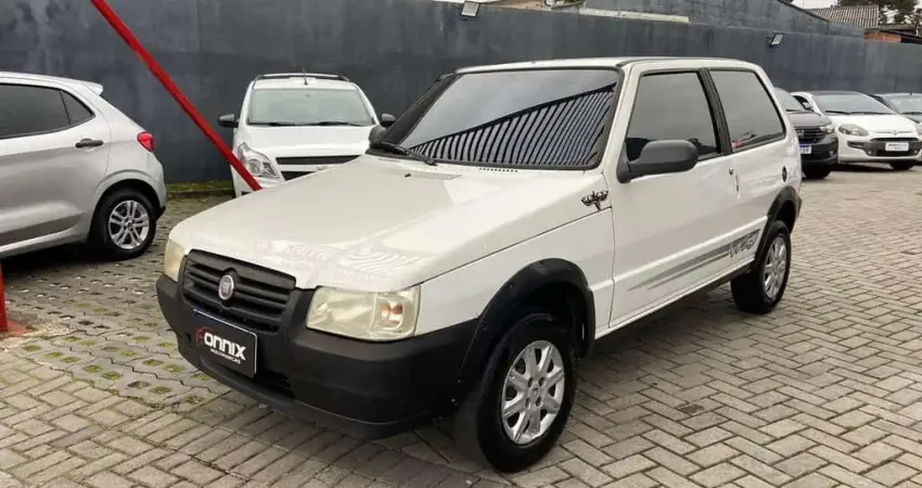 FIAT UNO WAY 1.0 2012