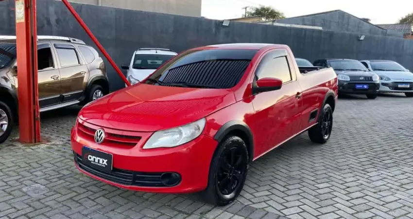 VOLKSWAGEN NOVA SAVEIRO CS 2012