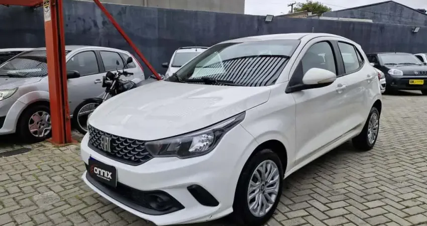 FIAT ARGO 1.0 FIREFLY FLEX MANUAL 2022