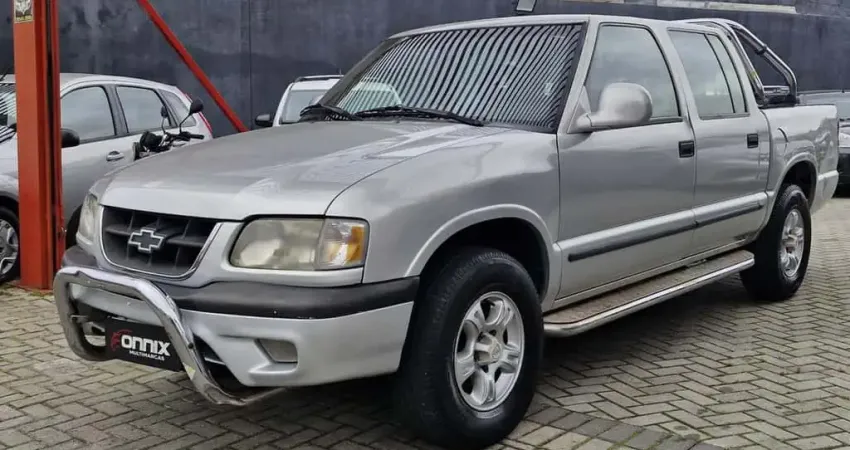 CHEVROLET S10 DE LUXE 2.5 D 4X4 2000