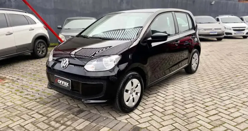 VOLKSWAGEN UP TAKE 1.0 2017