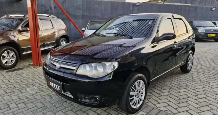 FIAT PALIO 1.0 ECONOMY FIRE FLEX 8V 4P 2011