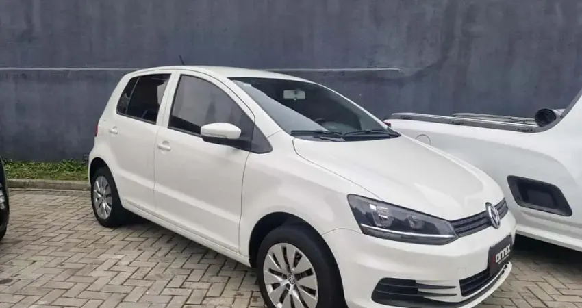 VOLKSWAGEN FOX 1.0 MPI TRENDLINE 12V FLEX 4P MANUAL 2016