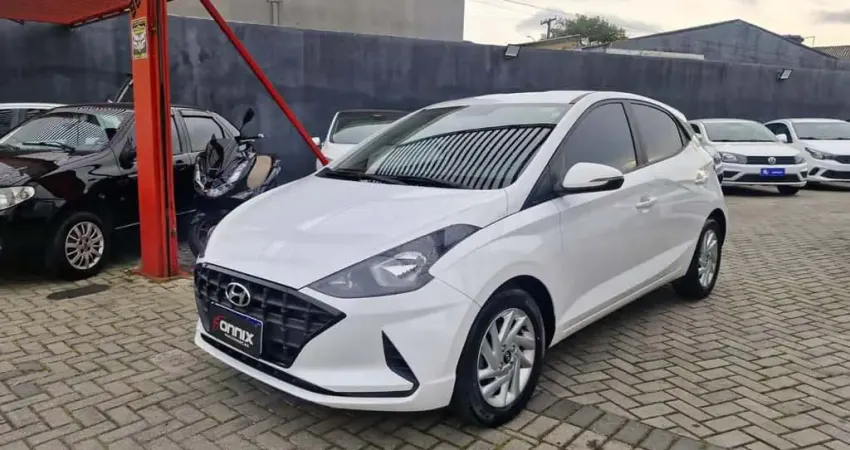 HYUNDAI HB20 EVOLUTION 1.0 FLEX 12V MEC 2022
