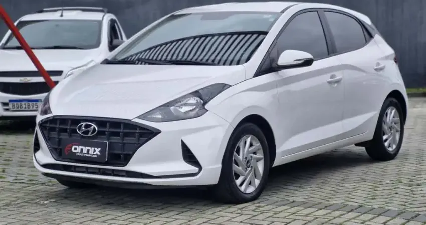 HYUNDAI HB20 EVOLUTION 1.0 FLEX 12V MEC 2022