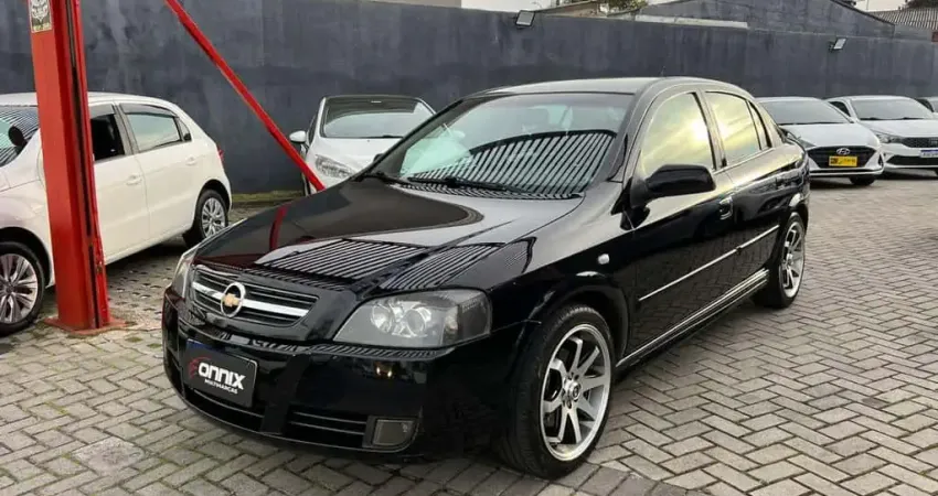 CHEVROLET ASTRA HATCH ADVANTAGE 2.0 8V 4P 2011