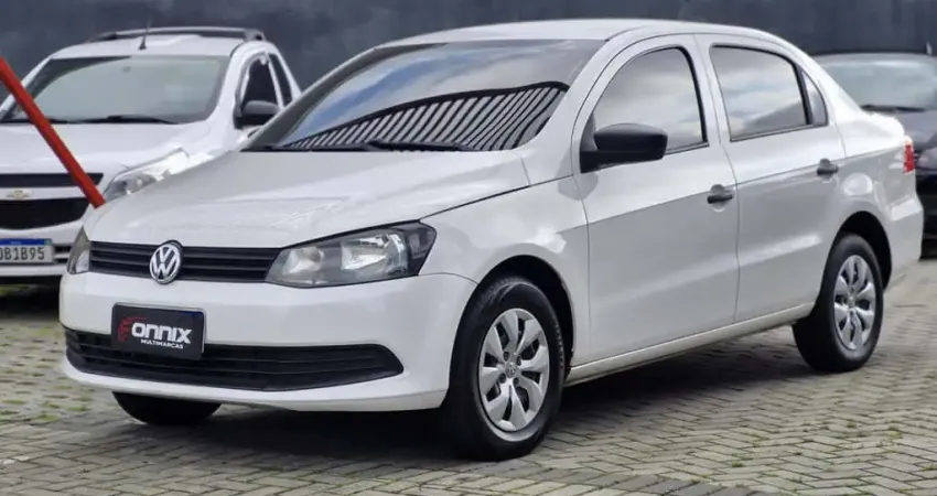 VOLKSWAGEN VOYAGE 1.6 CITY MI TOTAL FLEX 8V 4P 2015