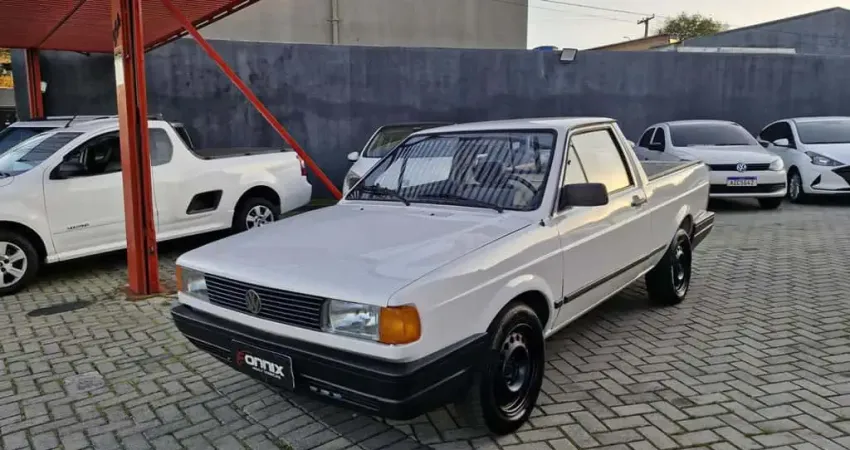 VOLKSWAGEN SAVEIRO CL 1.8 1994