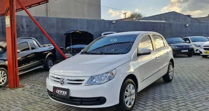VOLKSWAGEN GOL 1.6 POWER 8V FLEX 4P MANUAL 2012
