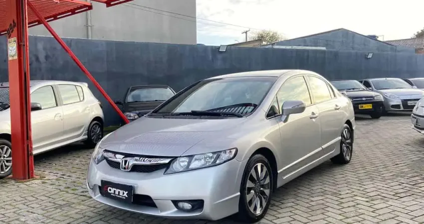 HONDA CIVIC LXL 1.8 16V FLEX AUT. 2011