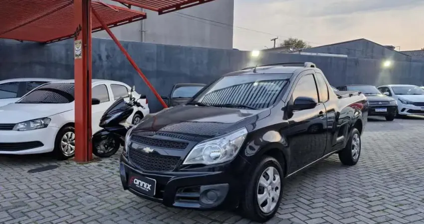 CHEVROLET MONTANA 1.4 LS 8V FLEX 2P MANUAL 2015