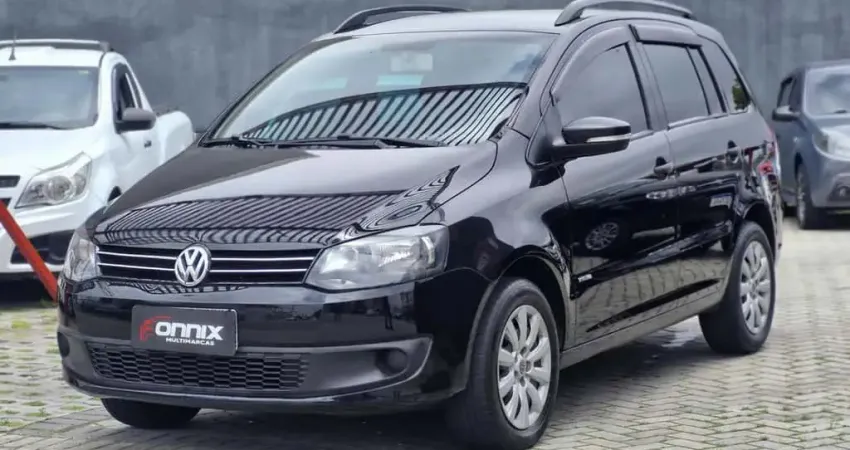 VOLKSWAGEN SPACEFOX 1.6 GII 2013