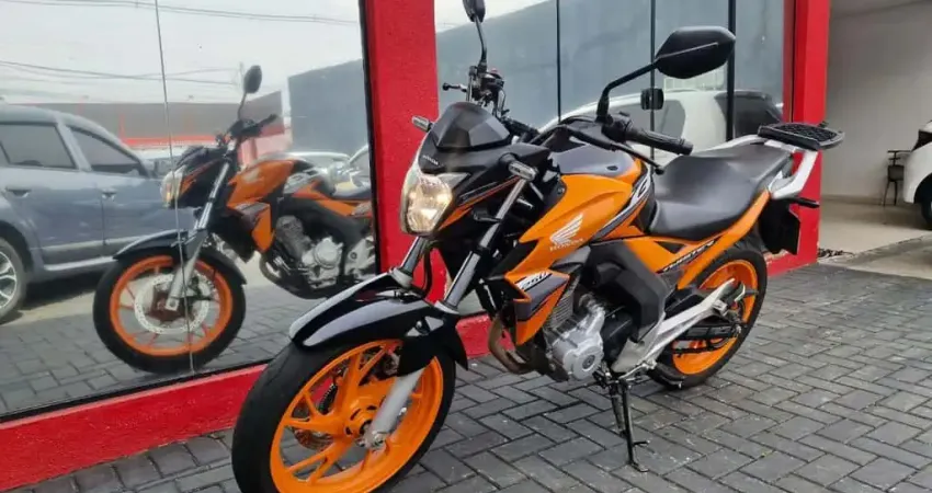 HONDA CB250F TWISTER CBS 2019