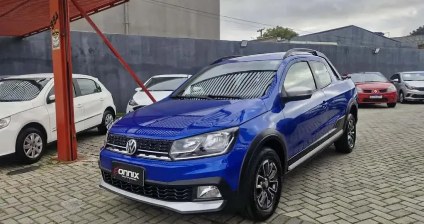 VOLKSWAGEN SAVEIRO CD CROSS MA 2017