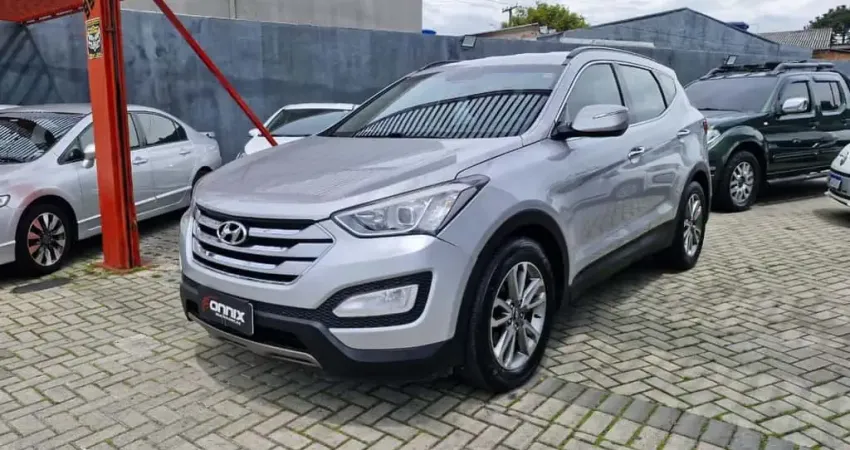 HYUNDAI SANTA FE 3.5 V6 4X4 AUT 2014