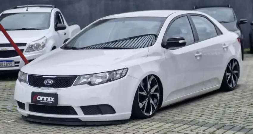 KIA CERATO EX2 1.6L 2010