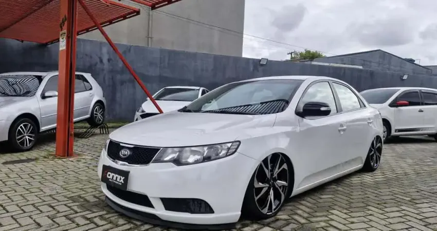 KIA CERATO EX2 1.6L 2010