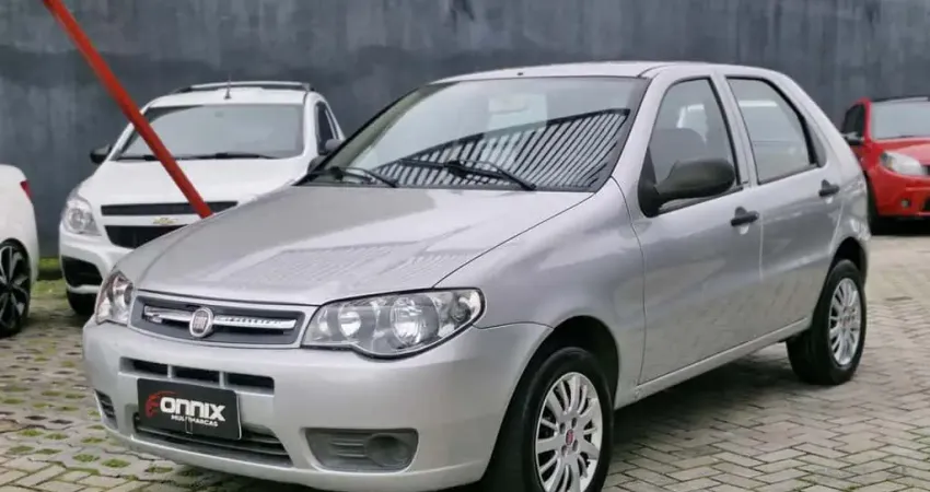 FIAT PALIO 1.0 ECONOMY FIRE FLEX 8V 4P 2012