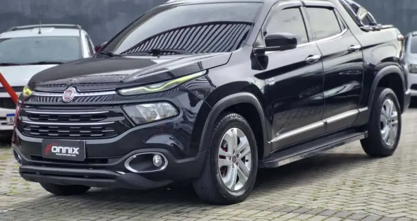 FIAT TORO VOLCANO 2.0 16V 4X4 TB DIESEL AUT. 2018