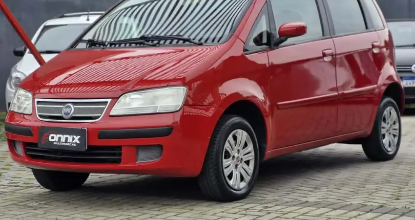 FIAT IDEA ELX FIRE 1.4 8V 4P 2006