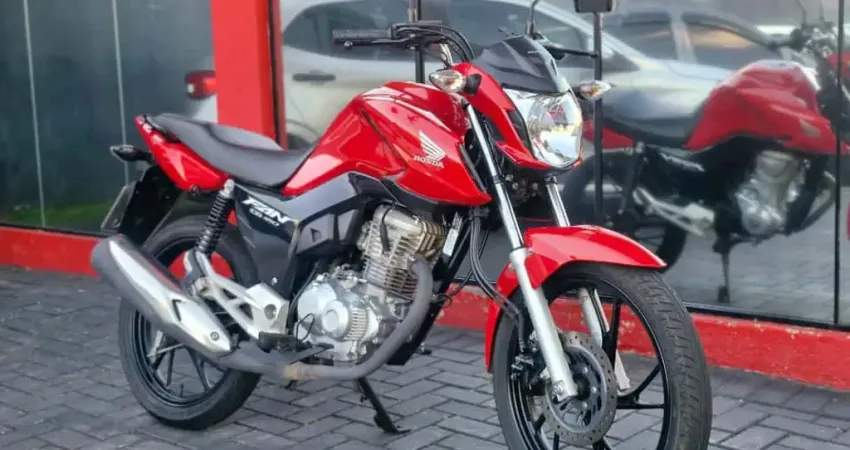 HONDA CG 160 FAN 2024