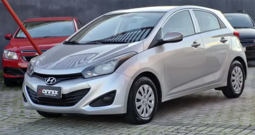 HYUNDAI HB20 1.6 M 2013