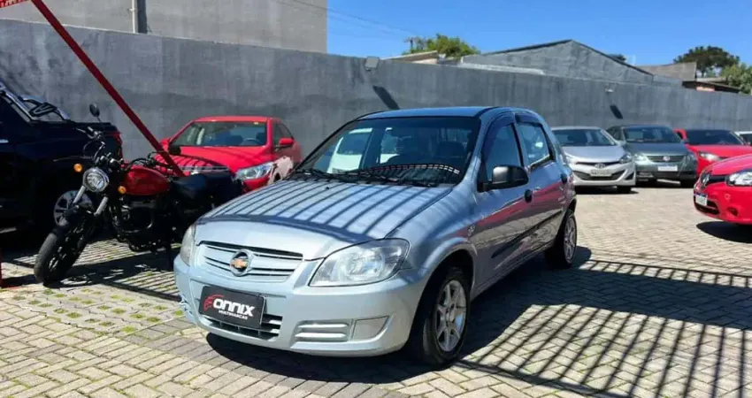 CHEVROLET CELTA 4P SPIRIT 2010