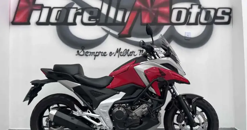 Honda Nc 750x abs 2022