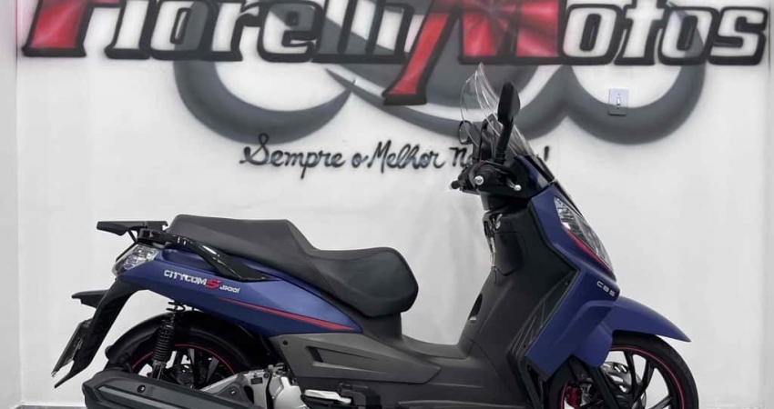 Dafra Citycom s 300 i 2024