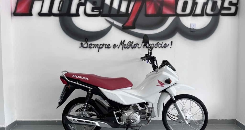 Honda Pop 110i 2024
