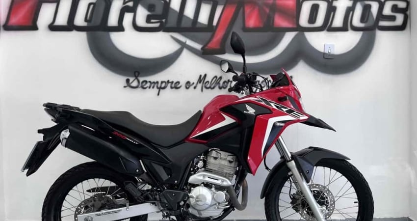 Honda Xre 300 rally 2022