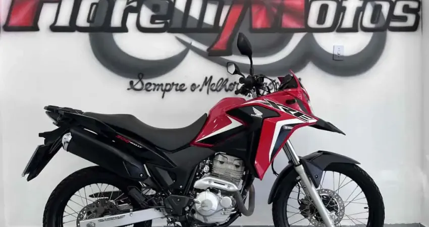 Honda Xre 300 rally 2022
