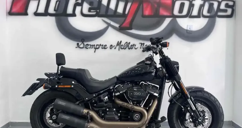 Harley-davidson Fat bob fxfbs 2021
