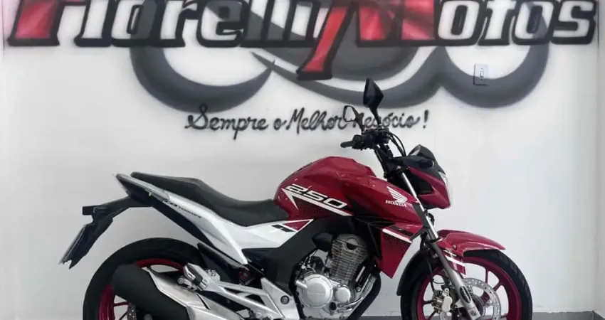 Honda Cb twister 2022