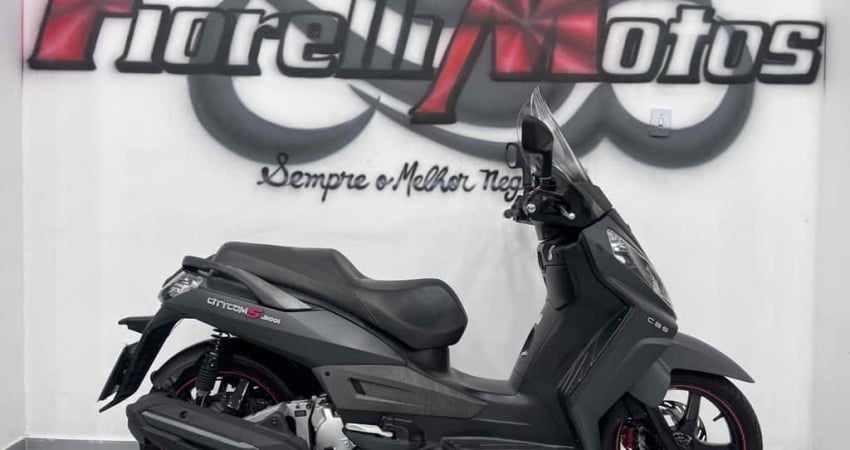 Dafra Citycom s 300 i 2020