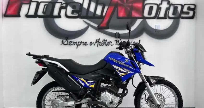 Yamaha Xtz 150 crosser ed 2017