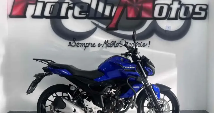 Yamaha Fz15 fazer abs 2024