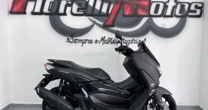 Yamaha Nmax 160 2021