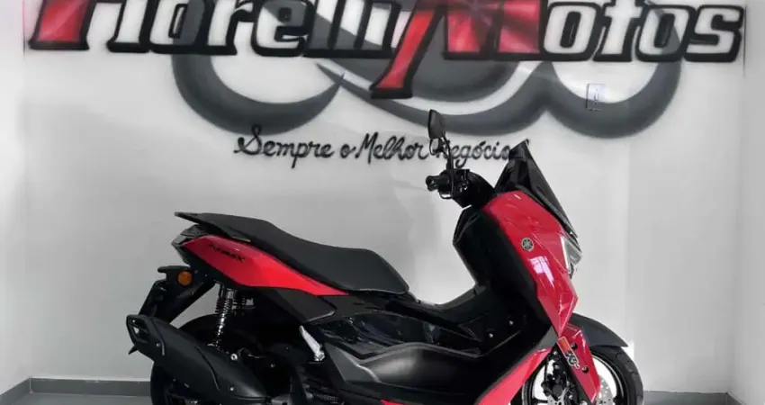 Yamaha Nmax connected 160 abs 2025