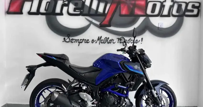 Yamaha Mt-03 321 2024