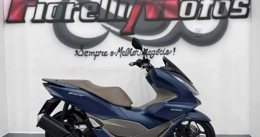 Honda Pcx 160 dlx abs 2024