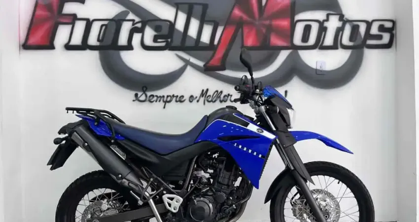 Yamaha Xt 660 r 2014