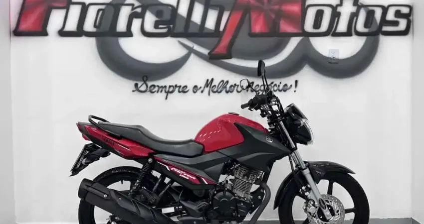 Yamaha Factor ybr 150 ed 2022