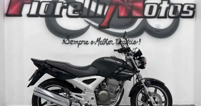 Honda Cbx 250 twister 2007
