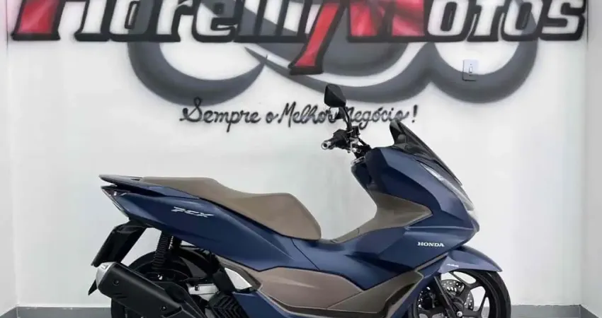 Honda Pcx 160 dlx abs 2024