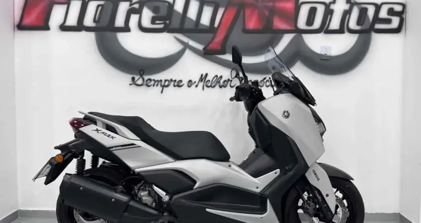 Yamaha Xmax 250 connected abs 2025