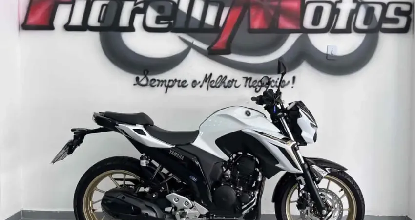 Yamaha Fz25 fazer connected abs 2025