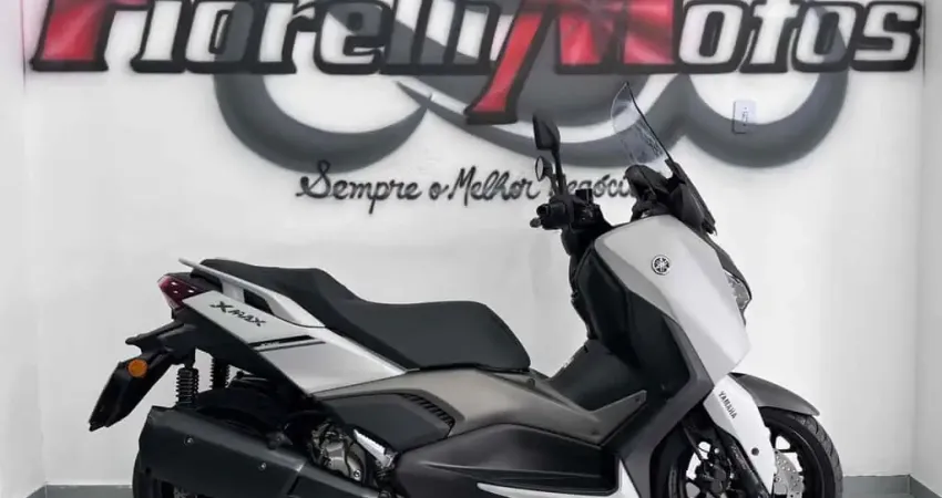 Yamaha Xmax 250 connected abs 2025