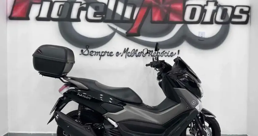 Yamaha Nmax 160 2019