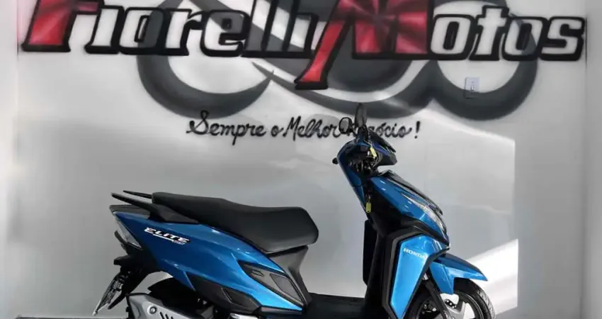 Honda Elite 125 2025